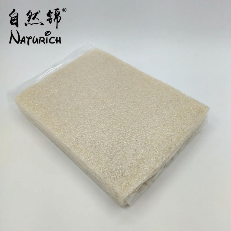 Grain Packaging Handle Bag 2.5kg Rice Packing Bag Plastic Pouches