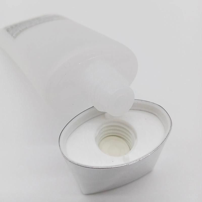 Facial Cleansing Hand Lotion Bb Cream Cosmetic Packaging Plastic Tube