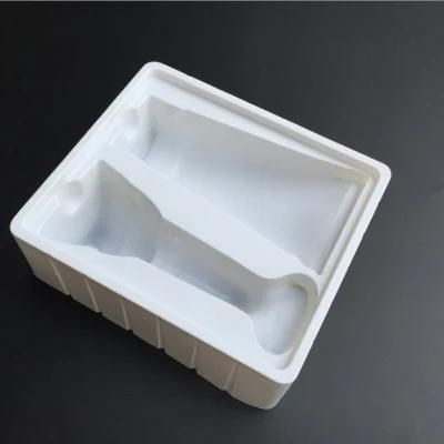 Skin Care Cosmetic Blister Packaging Tray