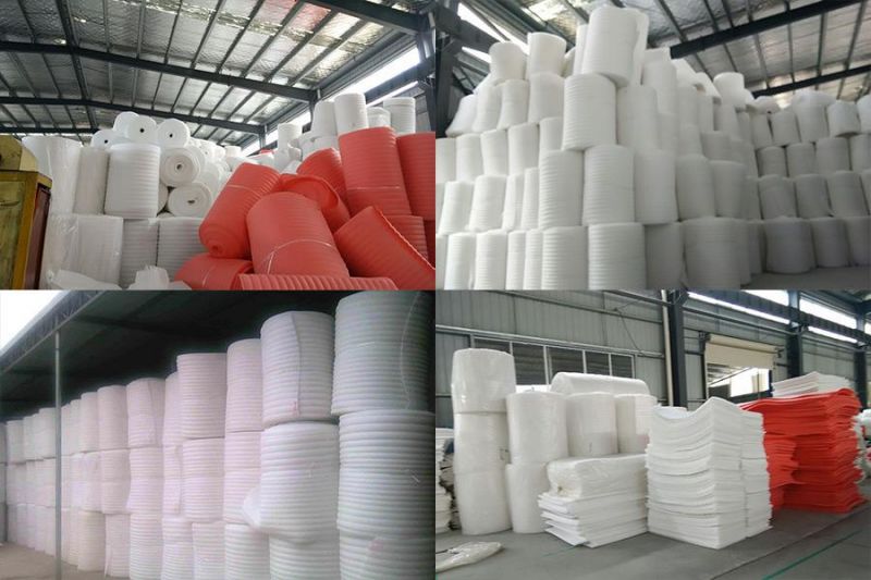 The Cheapest EPE Foam Sheets Rolls Foam Roll Material