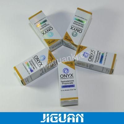 High Quality Small Pharmaceutical Packaging Paper Box