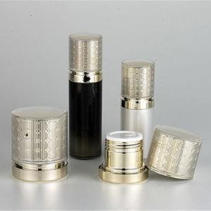 Hot Style Spray Aluminum Oxide Plastic Cosmetic Bottle