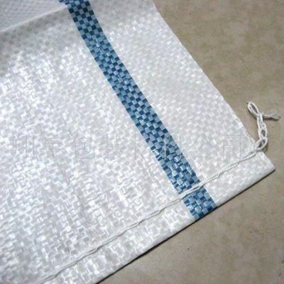 China Supply 25kg 50kg PP Woven Sack for Flour Grain Feed