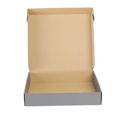 Custom Clothing Cardboard Carton Shipping Mailing Corrugated Box