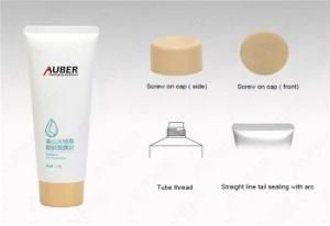 D40mm White Squeeze Tubes Packaging Tube for Hand Sanitizer