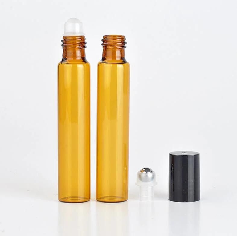 6ml, 8ml, 10ml Roll on Glass Bottle