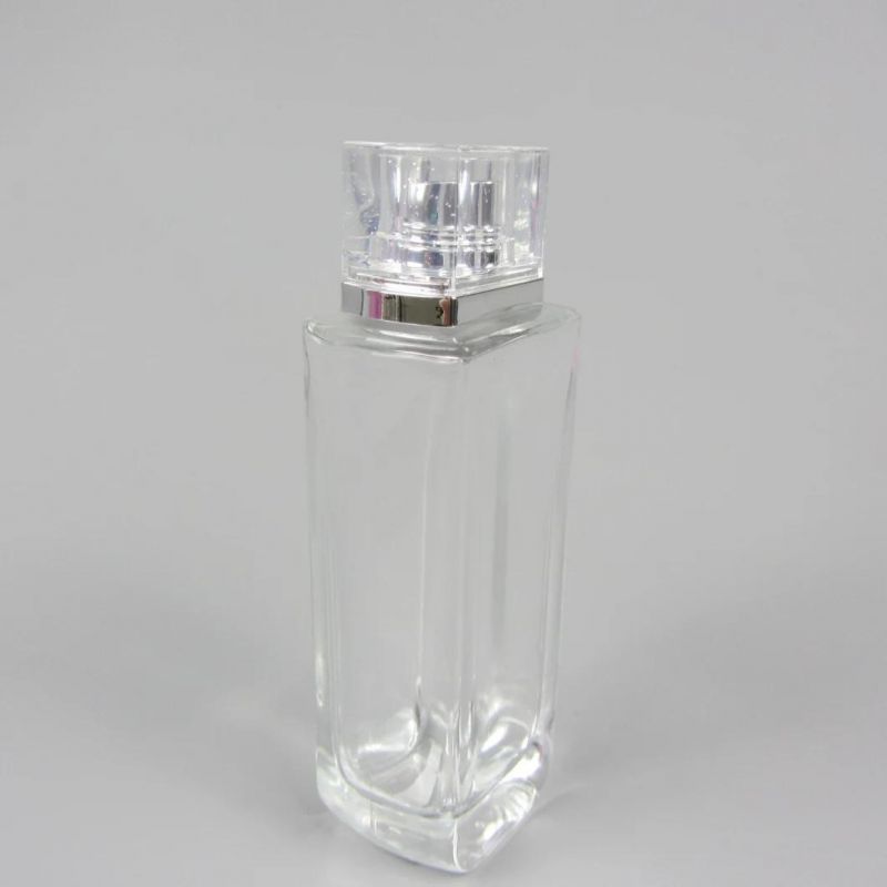 100ml Cosmetics Packaged Empty Glass Bottles for Perfume