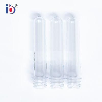 Hot Sale Kaixin Used Widely Eco-Friendly Bottle Preform with Mature Manufacturing Process