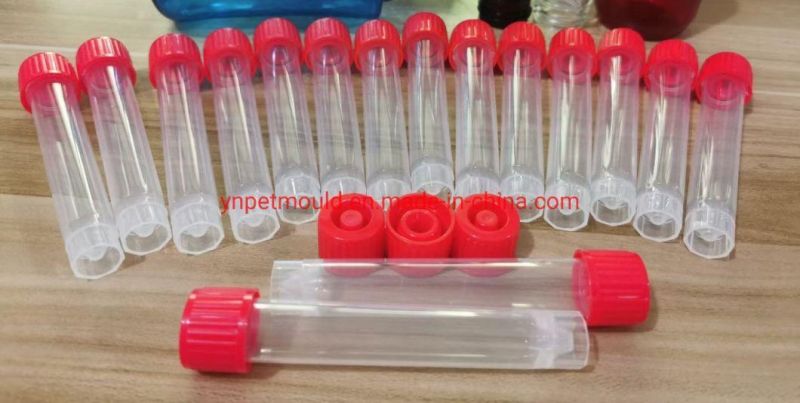 10ml Virus Tube Can Be Available