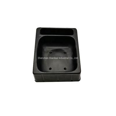 Custom Black Tray Hardware Tool Plastic Blister Packaging