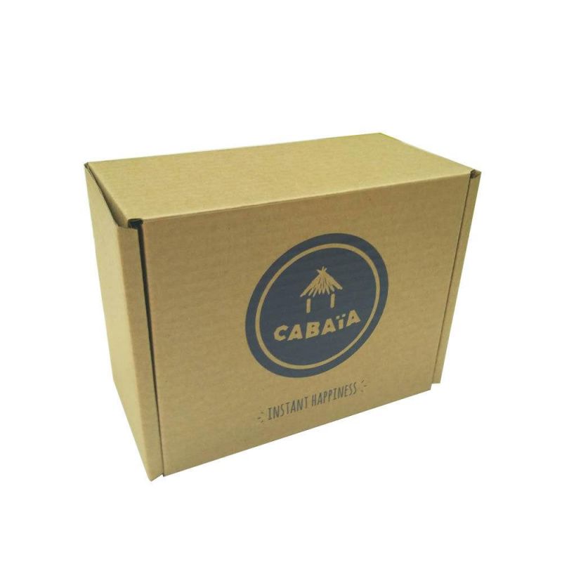 High Quality of Paper Cardboard Packing Box with Factory Price