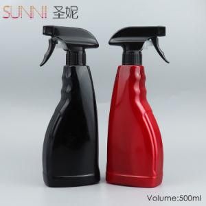 Plastic Trigger Sprayer Bottle Spray Bottle for Cosmetic Packaging