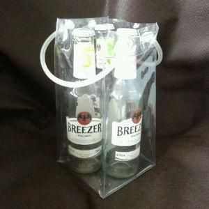 PVC Wine Bag