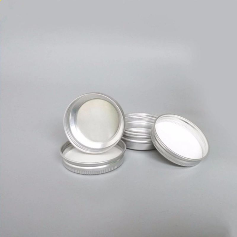 80ml 150ml 200ml 250ml Cosmetic Cream Aluminum Jar