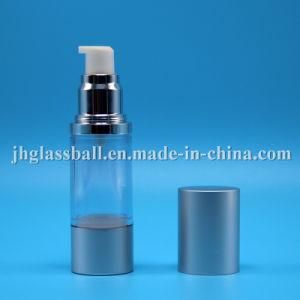 15ml Airless Bottle for Cosmetic Packaging Perfume Vacuum Flask (Bl-Ab-15)