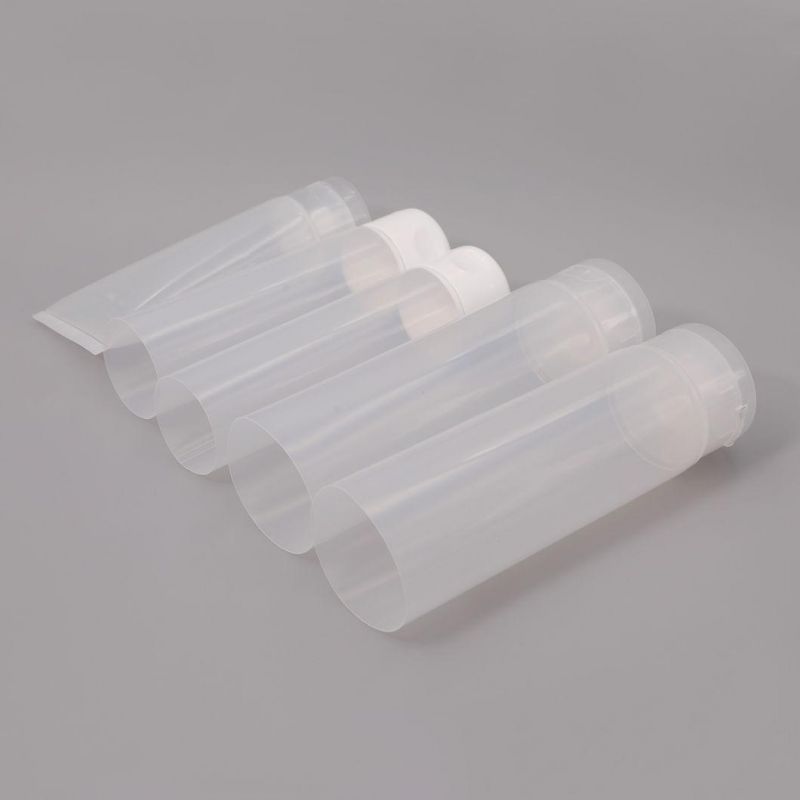 Personal Printing Five Layers Laminated Tube Plastic Toothpaste Tube