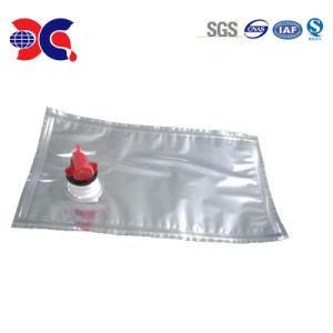 3L Wine Bags with Dispenser Aseptic Bags