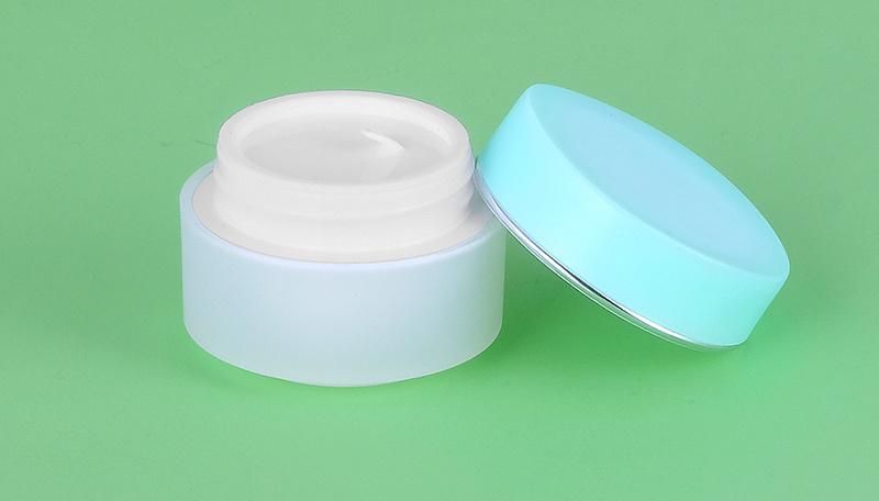 15g PP Plastic Cream Jar Sample Pot Skin Care Packaging