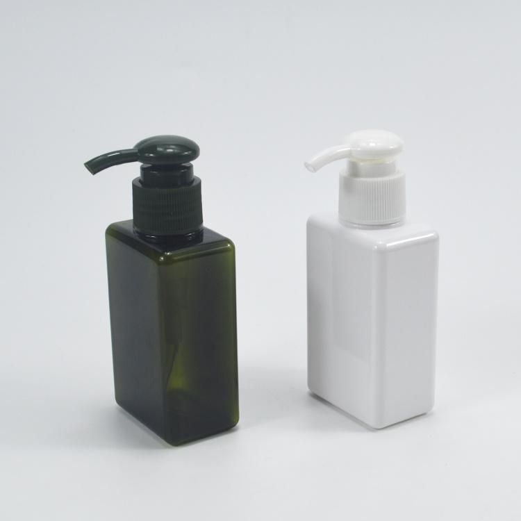 Boston Plastic Bottle with Dispenser Lotion Pumps New Lotion Bottle 250ml Color Hair Bottle Shampoo