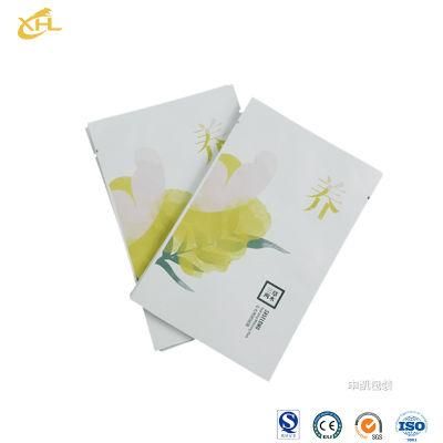 Xiaohuli Package Plastic Bags Environment China Manufacturers Plastic Food Packing Bag Antistatic Cosmetic Packaging Bag Use in Mask Packaging