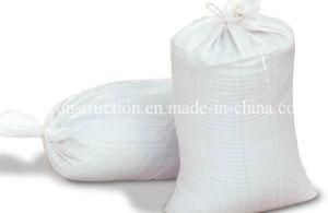 China 2021 55X105cm White PP Woven Sack Bag