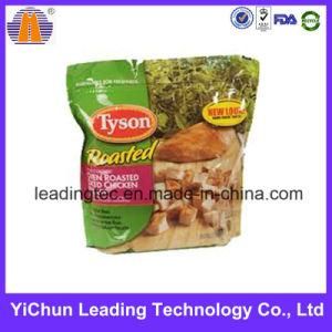 Zipper Stand up Food Packaging Plastic OEM Printing Bag