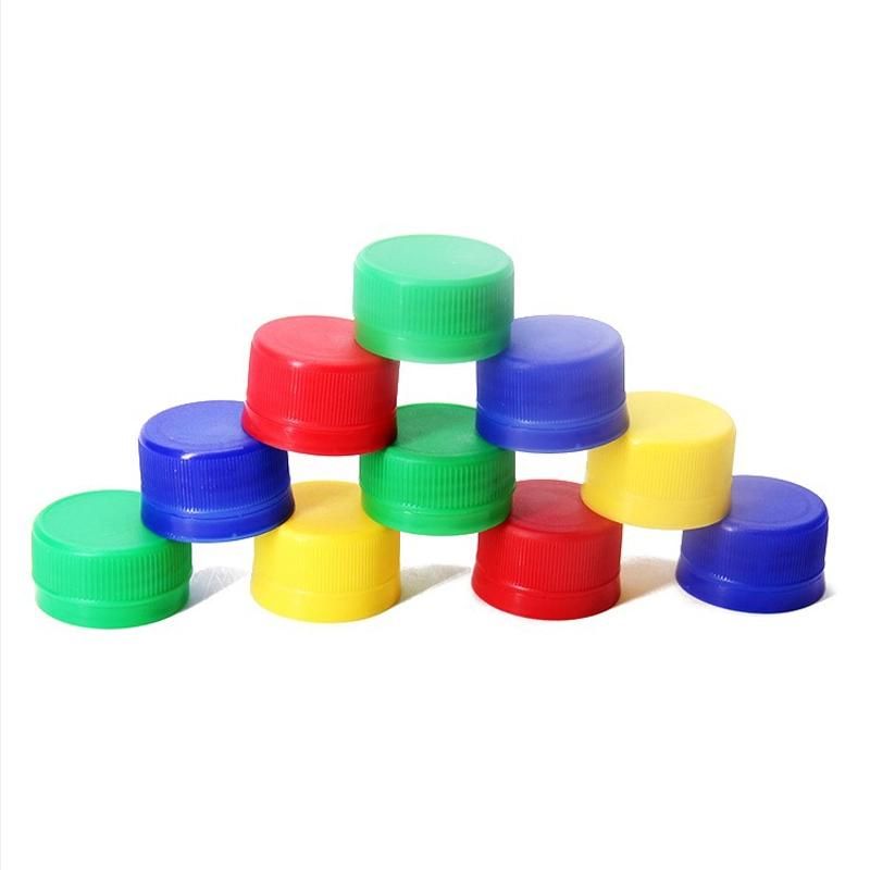 China Supplier Plastic Cap 28mm 30mm 38mm Water Bottle Cap