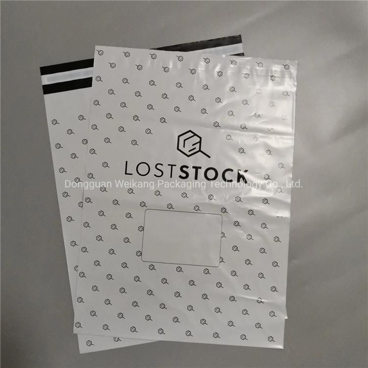 Clothes Express Shipping Envelope Fashion Poly Plastic Packaging Biodegradable Mailers Gift Courier Packing Bag