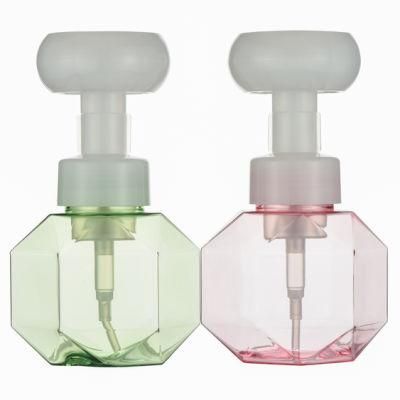 Hand Wash Bottle Pet Bottle