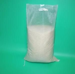 White Clear PP Woven Bag Sack for Rice