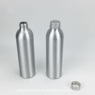 Wholesale Hotel Amenities Aluminum Bottle