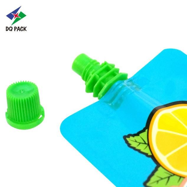 Juice Spout Pouch Doypack Pouch