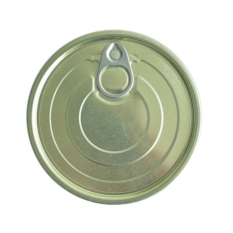 401# Round Easy Open Eoe Lid for Food Can