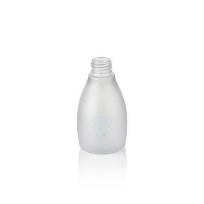 Zy01-A002 Custom Shape Plastic Pet Bottle