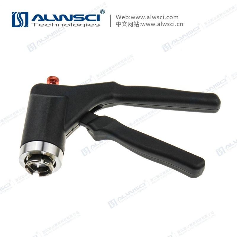 Crimper for 20mm Aluminum Crimp Cap Stainless Steel.