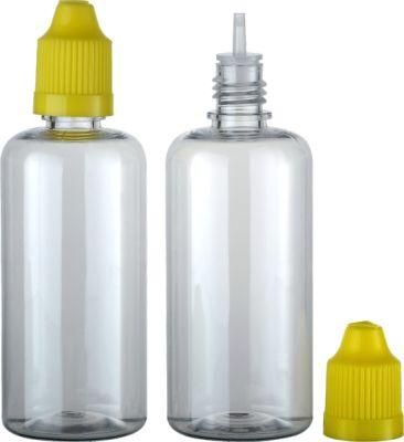 10ml China Pet Water Cosmetic Custom Dropper Spray E-Juice Packaging Bottle with Tamperptoof Screw Cap Manufacturers