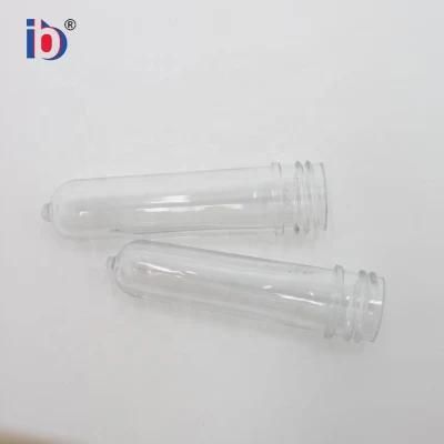 China Suppliers Custom 5g Transparent Pet Bottle Plastic Pet Preform