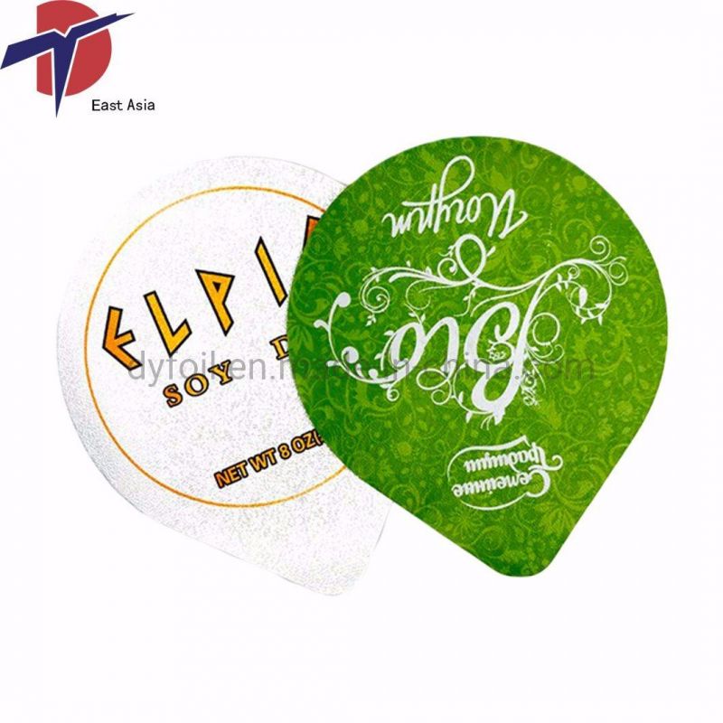 PP Film Laminated Used for Yogurt Cup Sealing Lids