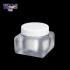 50g PS Empty Plastic Cream Jar Beauty Facial Mask Containers