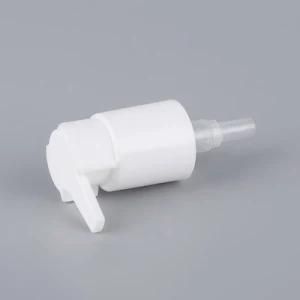 Wholesale Factory Use Lotion Pump Hand Sanitizer Spray Head 28mm 24mm Screw Lotion Bottle Pumps