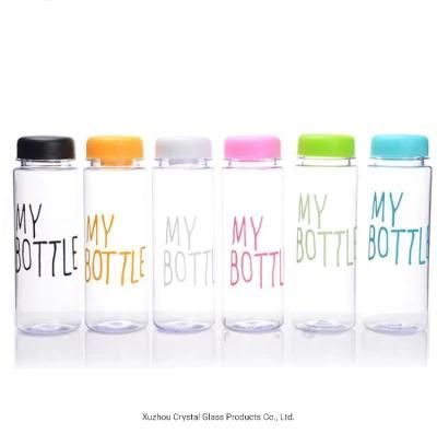 Customize Glass Water Bottle Use for Promotion Gifts