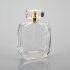 Fancy Mini Empty Clear 100 Ml Perfume Spray Bottle