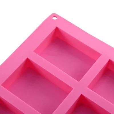 Disposable Food Plastic Compartment Tray for Cake Packaging