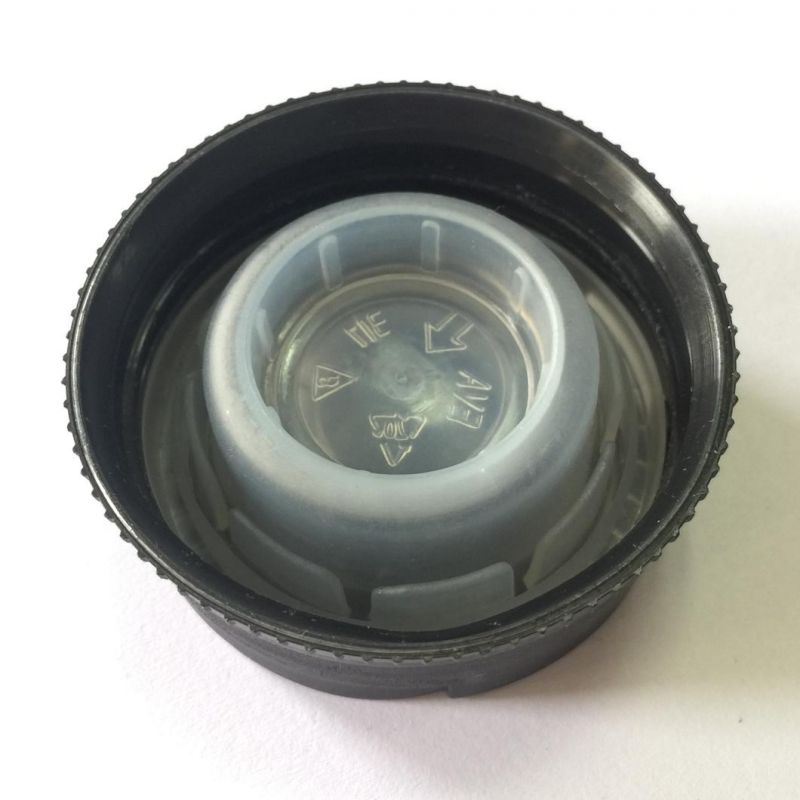 Assembly Cap Mobil Brand Oil Cap Used for Filling 4 Liters