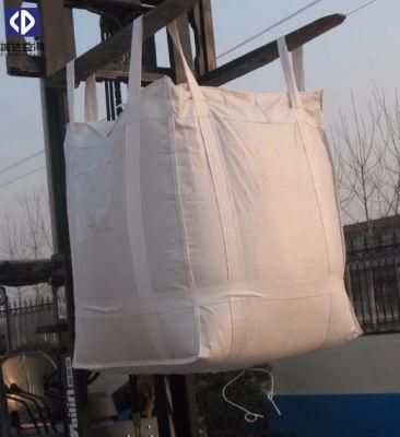 Polypropylene 1500kgs PP Woven Bulk Bags for Fertilizer