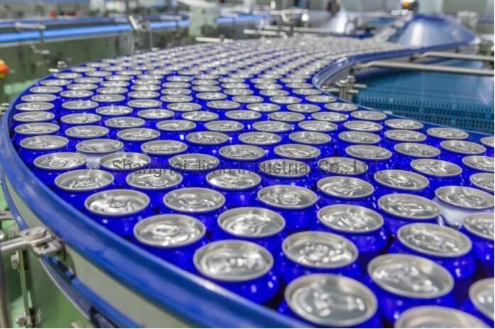 High Temperature Retort Aluminum Lids Ends Silver 202 Cdl 200cdl