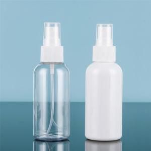 120ml Boston Plastic Pet Spray Bottle