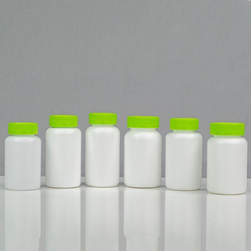 Manufacturer Popular 100ml HDPE Plastic Bottle