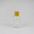 Round Recyclable Luxury Fragrance Empty Perfume Spray Glass Bottle