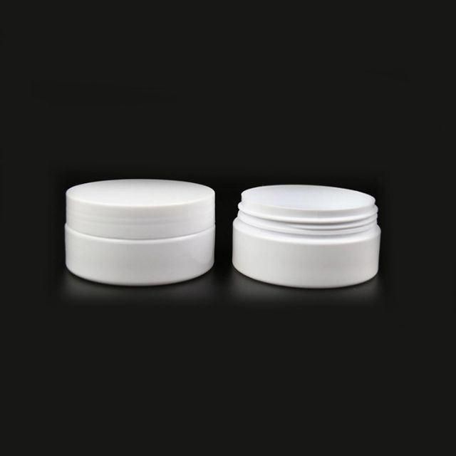 30g 50g 80g 100g 120g 150g 200g 250g Plastic Makeup Cream Jar Skin Care Packaging